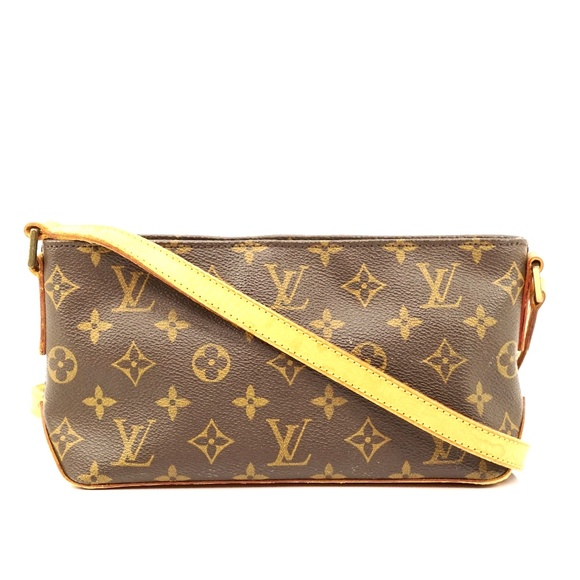 Auth Louis Vuitton Trotteur Crossbody #2721L24 - Picture 2 of 7